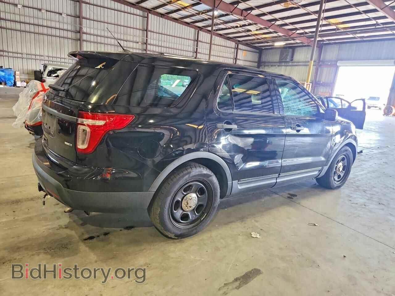 2013 FORD EXPLORER - VIN: 1FM5K8AR4DGB59110 - Фото 3