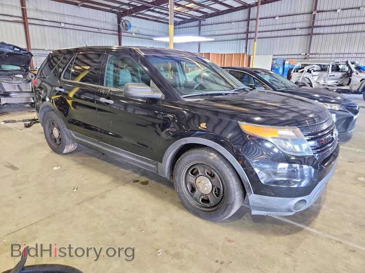 2013 FORD EXPLORER - VIN: 1FM5K8AR4DGB59110 - Фото 4