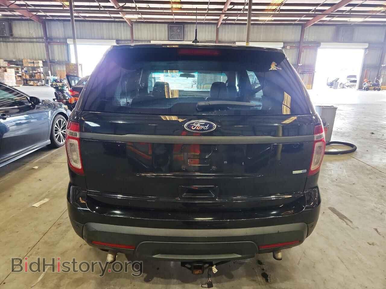 2013 FORD EXPLORER - VIN: 1FM5K8AR4DGB59110 - Фото 6