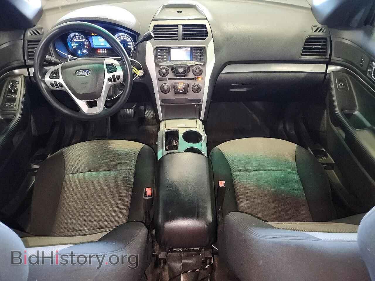 2013 FORD EXPLORER - VIN: 1FM5K8AR4DGB59110 - Фото 8