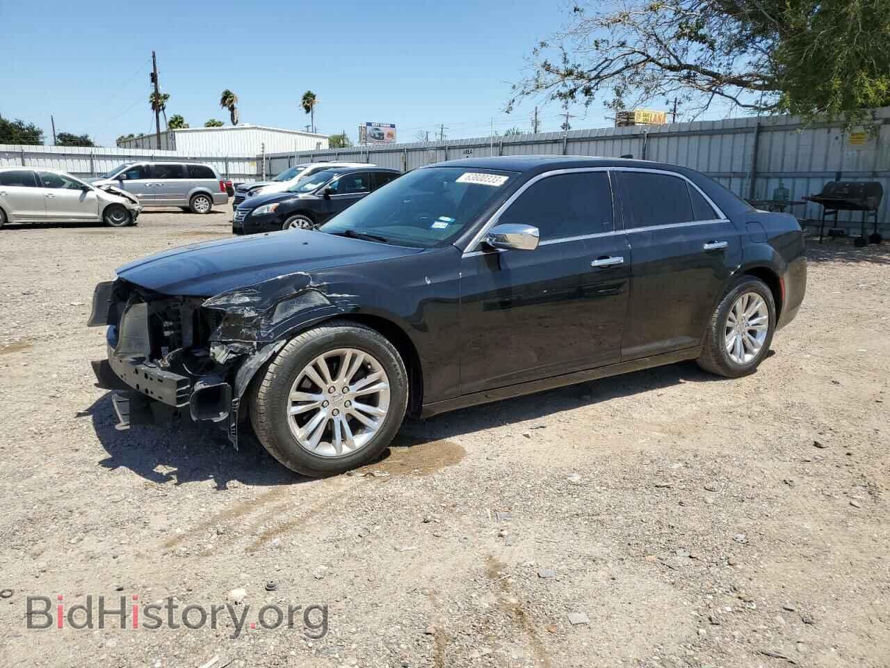 Фотография 2C3CCAEG9HH571076 - CHRYSLER 300 2017