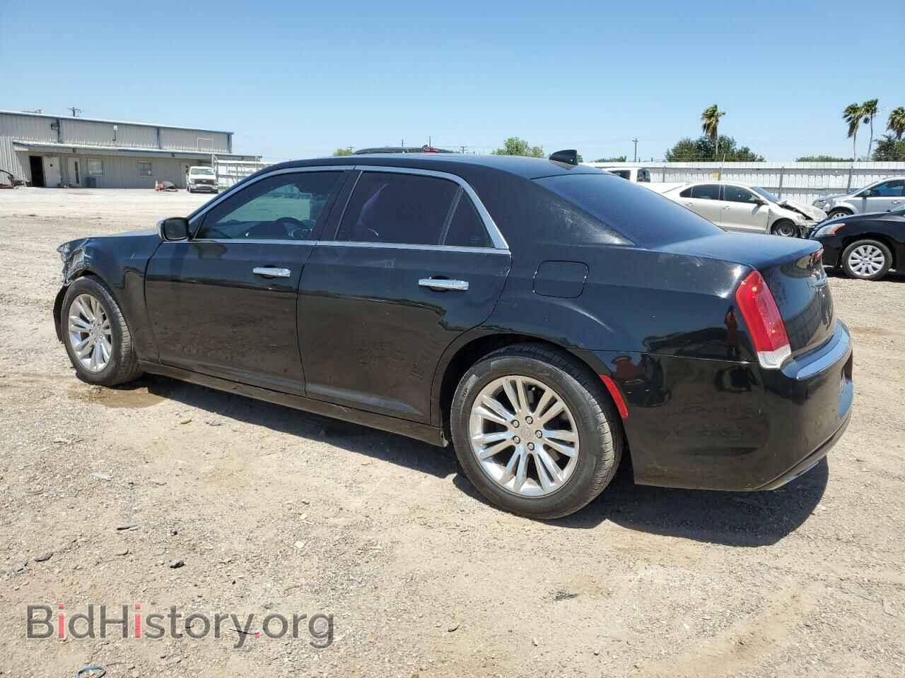 2017 CHRYSLER 300 - VIN: 2C3CCAEG9HH571076 - Фото 2