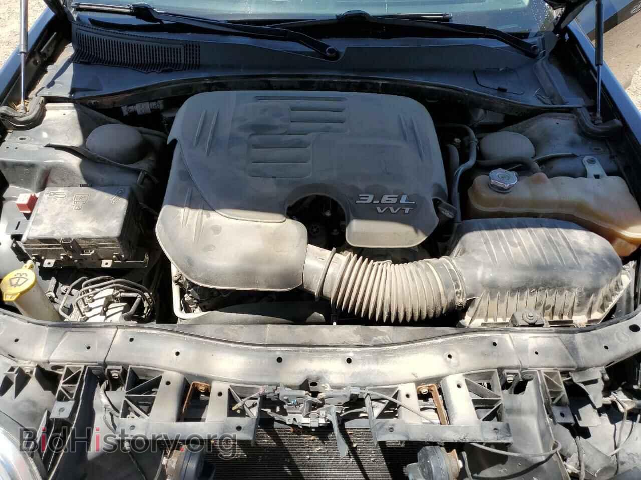 2017 CHRYSLER 300 - VIN: 2C3CCAEG9HH571076 - Фото 11
