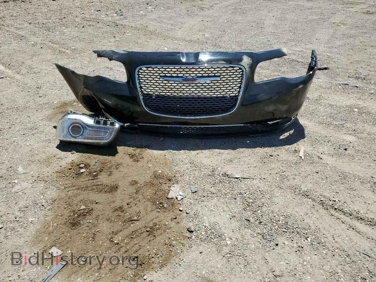 2017 CHRYSLER 300 - VIN: 2C3CCAEG9HH571076 - Фото 12