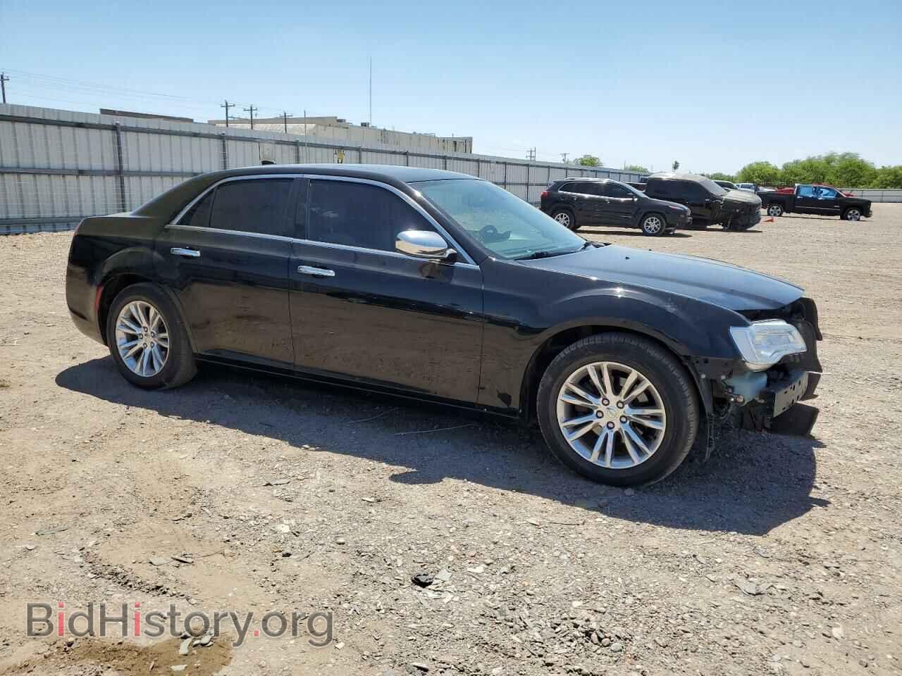 2017 CHRYSLER 300 - VIN: 2C3CCAEG9HH571076 - Фото 4