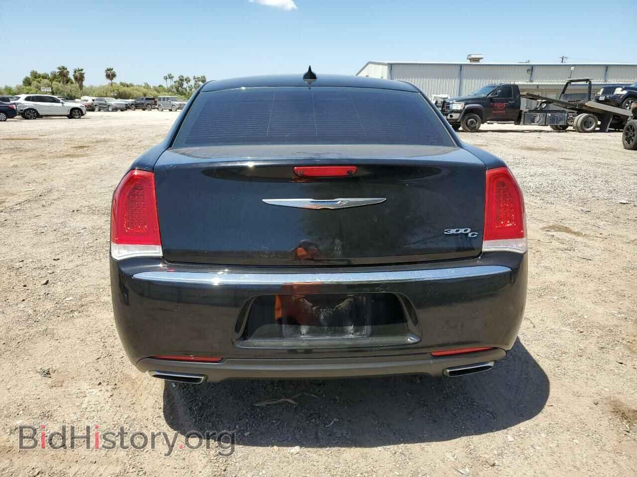 2017 CHRYSLER 300 - VIN: 2C3CCAEG9HH571076 - Фото 6
