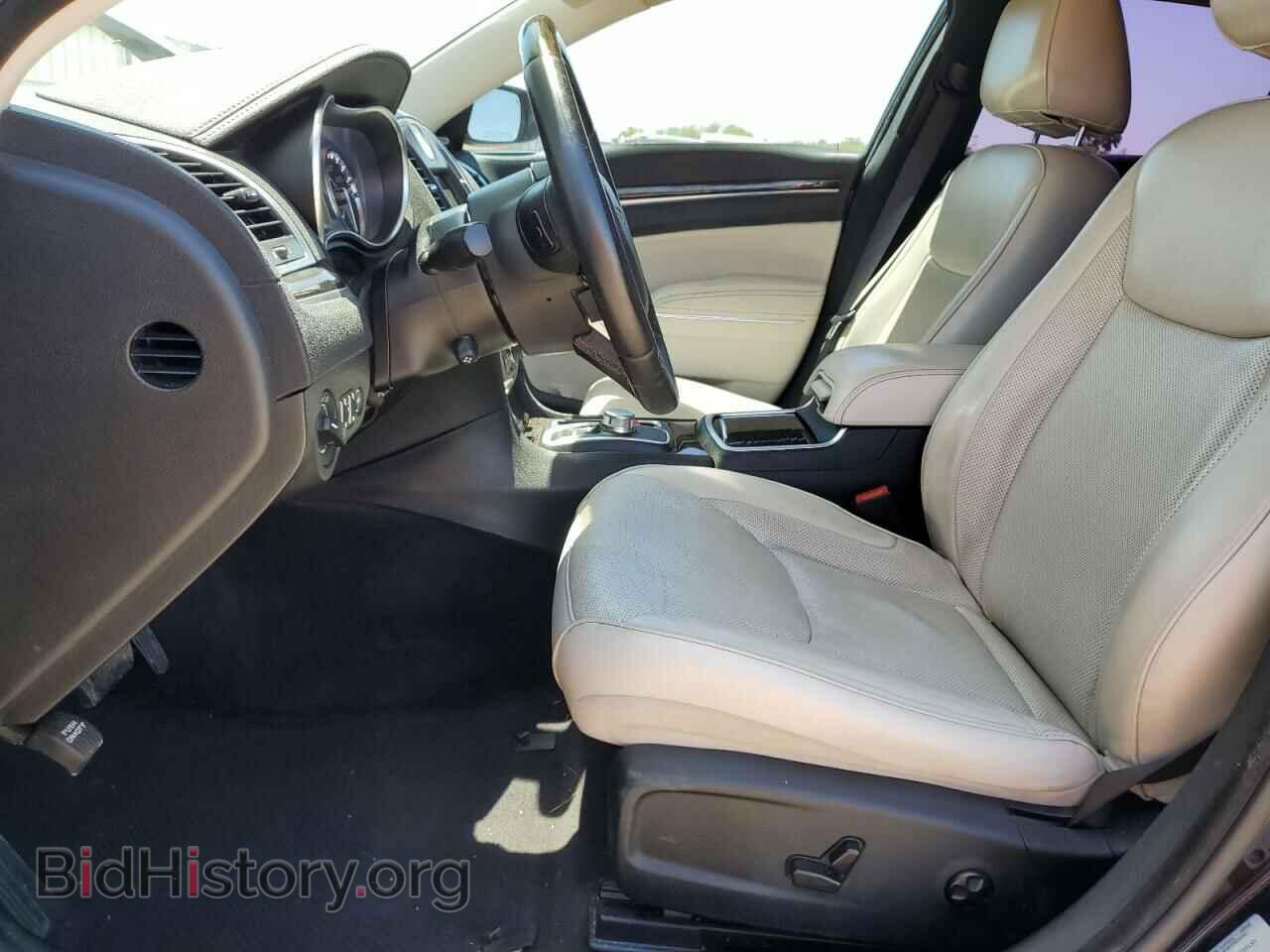 2017 CHRYSLER 300 - VIN: 2C3CCAEG9HH571076 - Фото 7