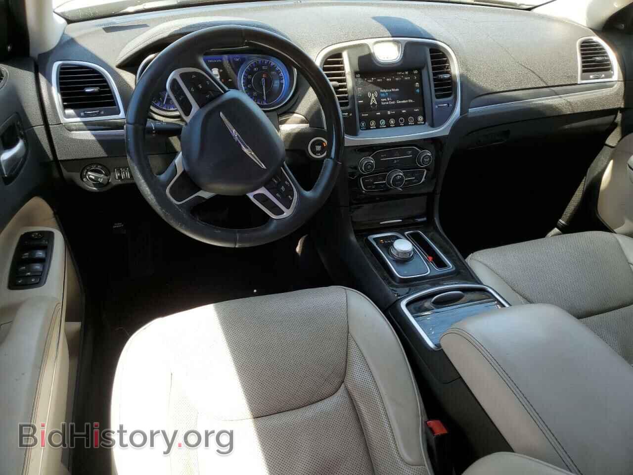 2017 CHRYSLER 300 - VIN: 2C3CCAEG9HH571076 - Фото 8