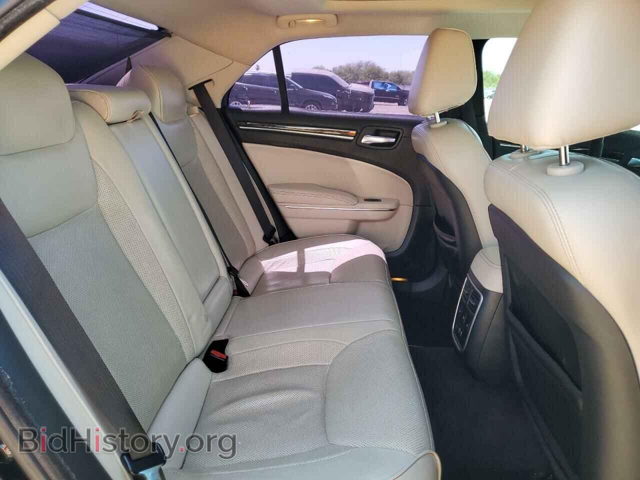 2017 CHRYSLER 300 - VIN: 2C3CCAEG9HH571076 - Фото 10