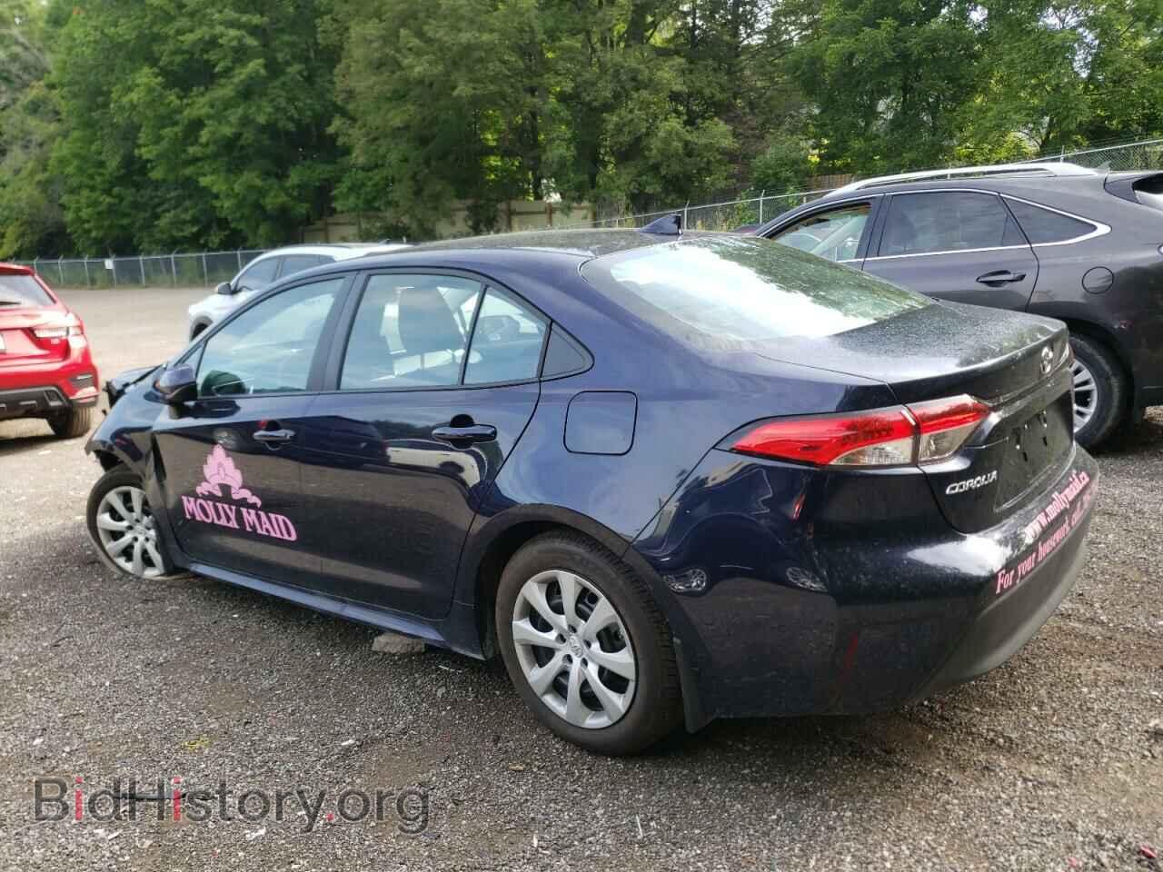 2023 TOYOTA COROLLA - VIN: 5YFB4MDEXPP043447 - Фото 2