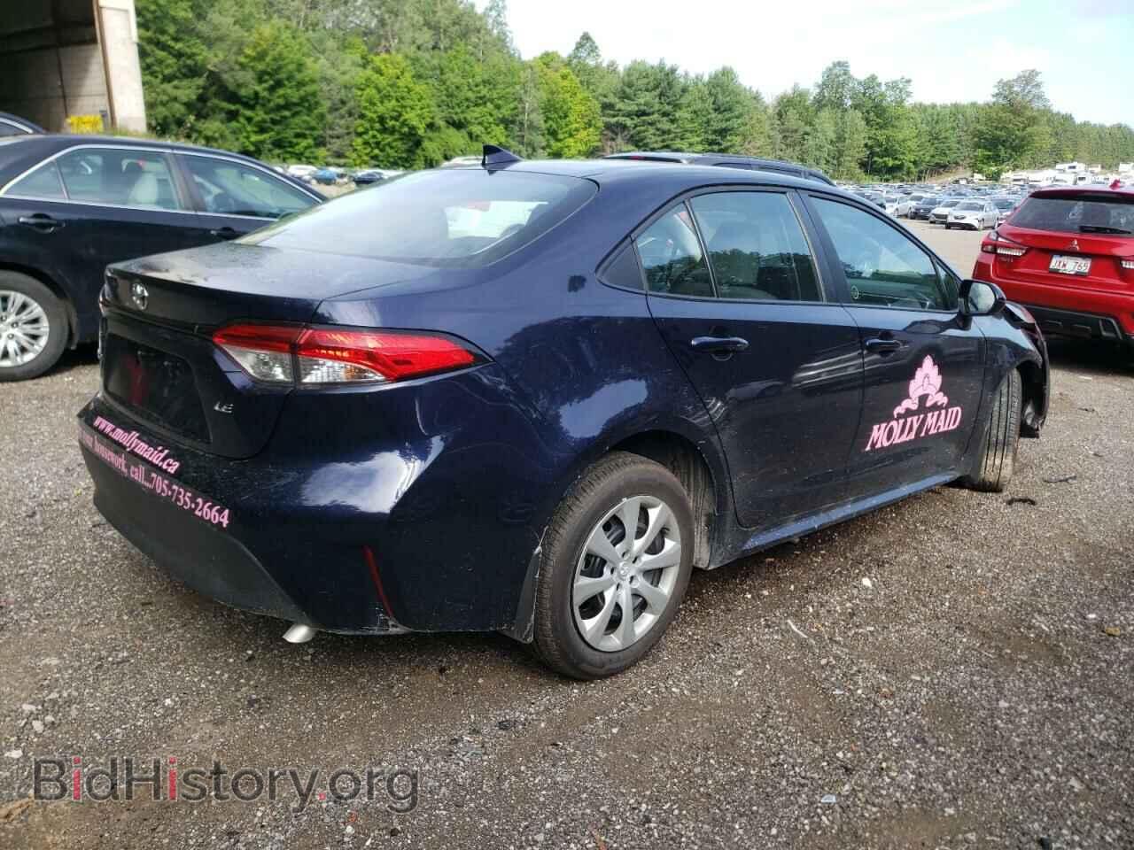 2023 TOYOTA COROLLA - VIN: 5YFB4MDEXPP043447 - Фото 3