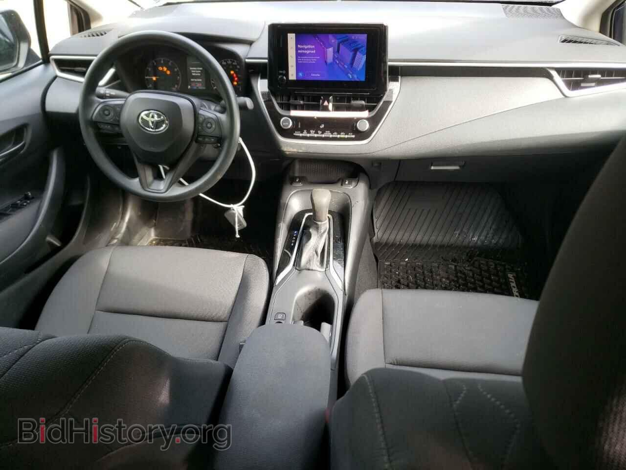 2023 TOYOTA COROLLA - VIN: 5YFB4MDEXPP043447 - Фото 8