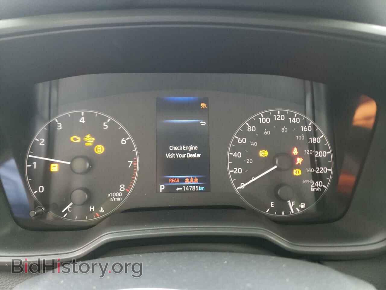2023 TOYOTA COROLLA - VIN: 5YFB4MDEXPP043447 - Фото 9