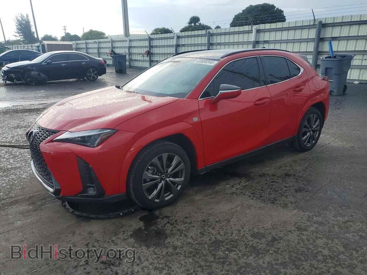 Фотография JTHB6JBH7R2184269 - LEXUS UNKNOWN 2024