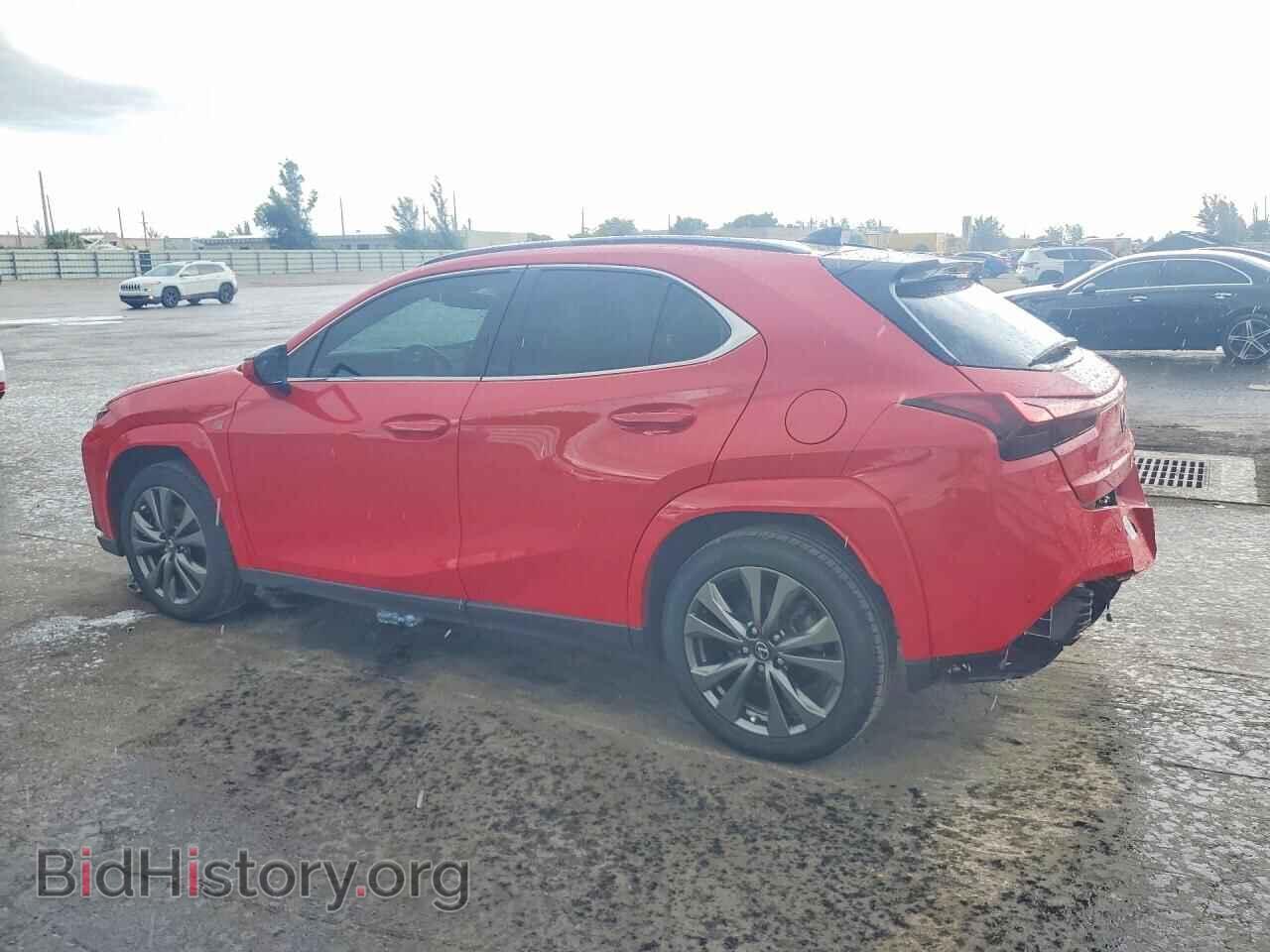 2024 LEXUS UNKNOWN - VIN: JTHB6JBH7R2184269 - Фото 2