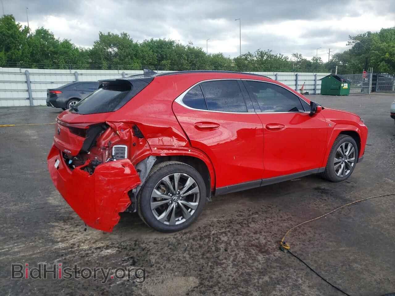 2024 LEXUS UNKNOWN - VIN: JTHB6JBH7R2184269 - Фото 3