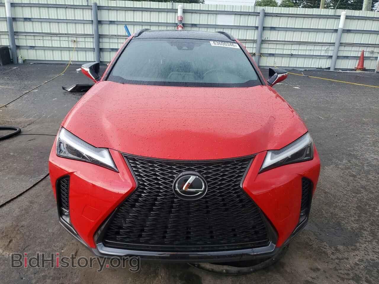 2024 LEXUS UNKNOWN - VIN: JTHB6JBH7R2184269 - Фото 5