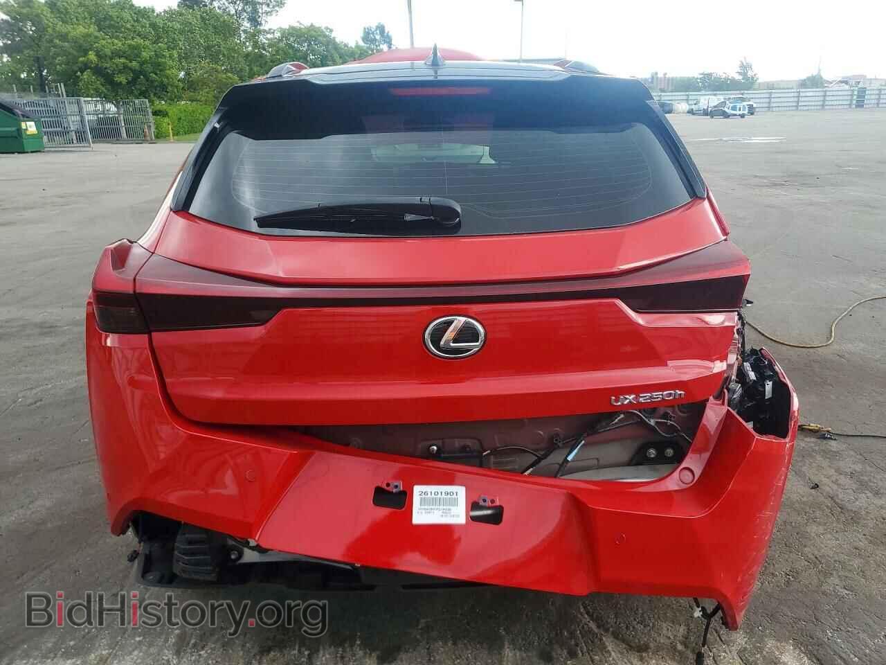 2024 LEXUS UNKNOWN - VIN: JTHB6JBH7R2184269 - Фото 6
