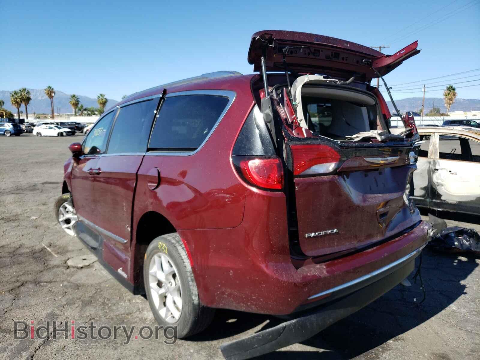 2018 CHRYSLER PACIFICA - VIN: 2C4RC1BG9JR340494 - Photo 3