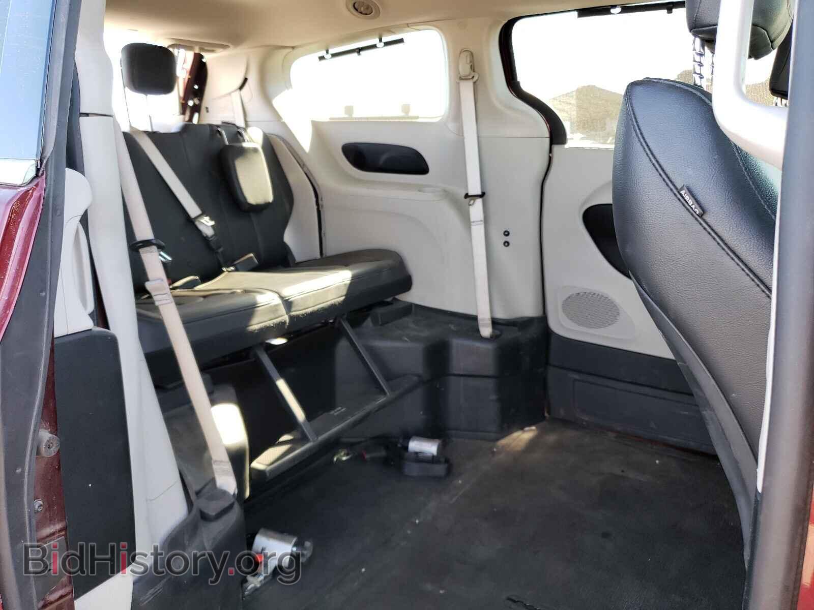 2018 CHRYSLER PACIFICA - VIN: 2C4RC1BG9JR340494 - Photo 6