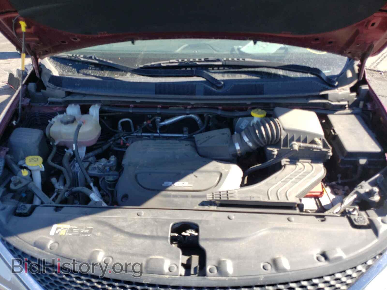 2018 CHRYSLER PACIFICA - VIN: 2C4RC1BG9JR340494 - Photo 7