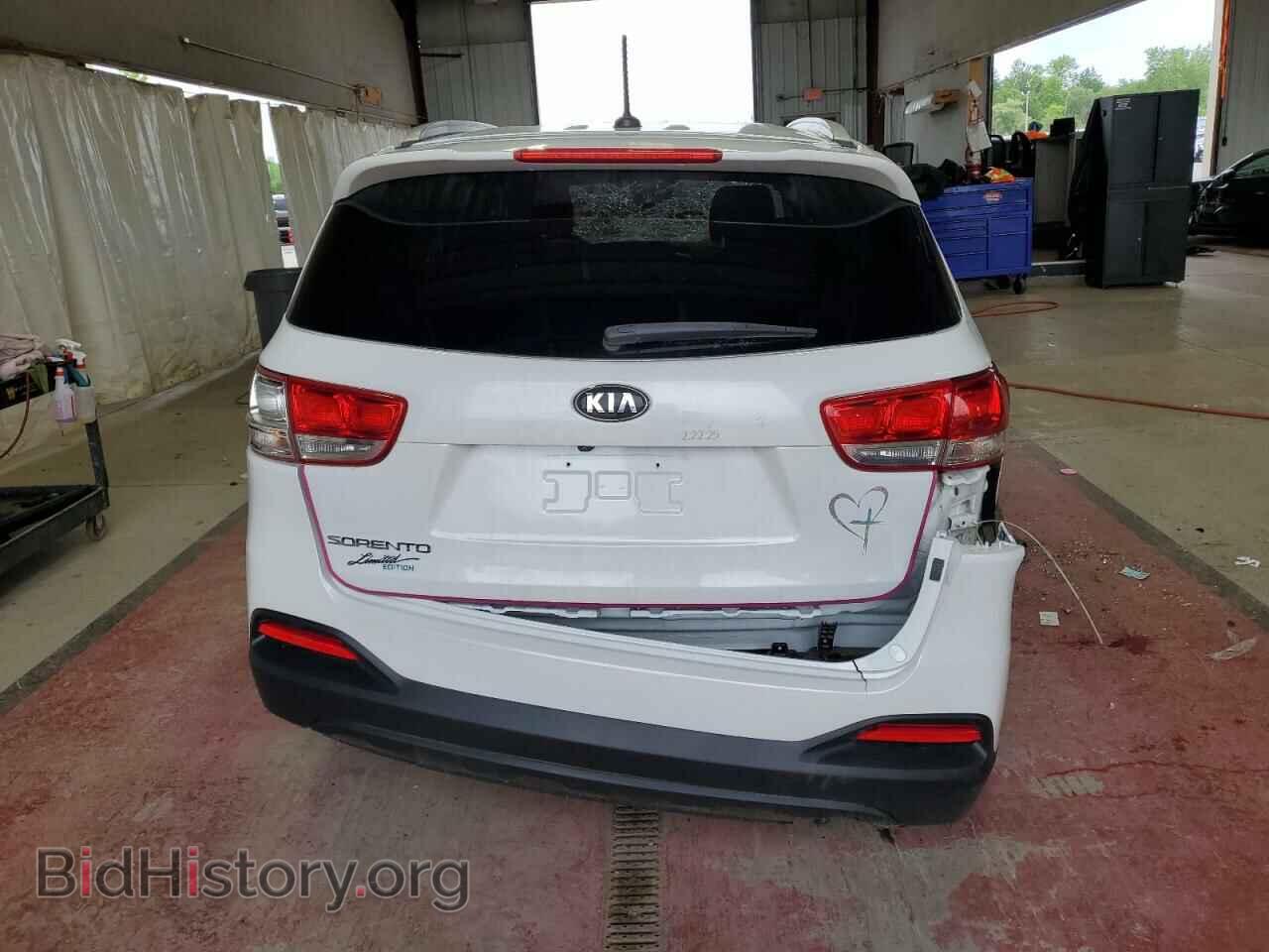 2017 KIA SORENTO - VIN: 5XYPGDA3XHG305036 - Фото 6
