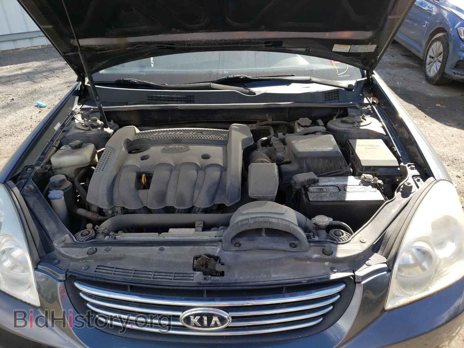 2008 KIA OPTIMA - VIN: KNAGE123785212287 - Фото 7