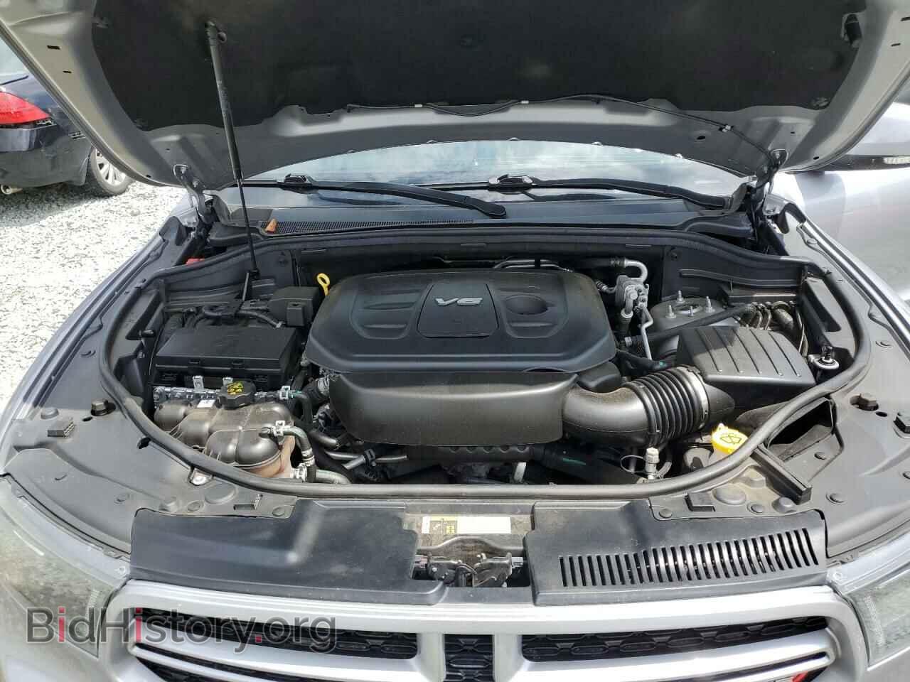 2018 DODGE DURANGO - VIN: 1C4RDHDGXJC279085 - Фото 12