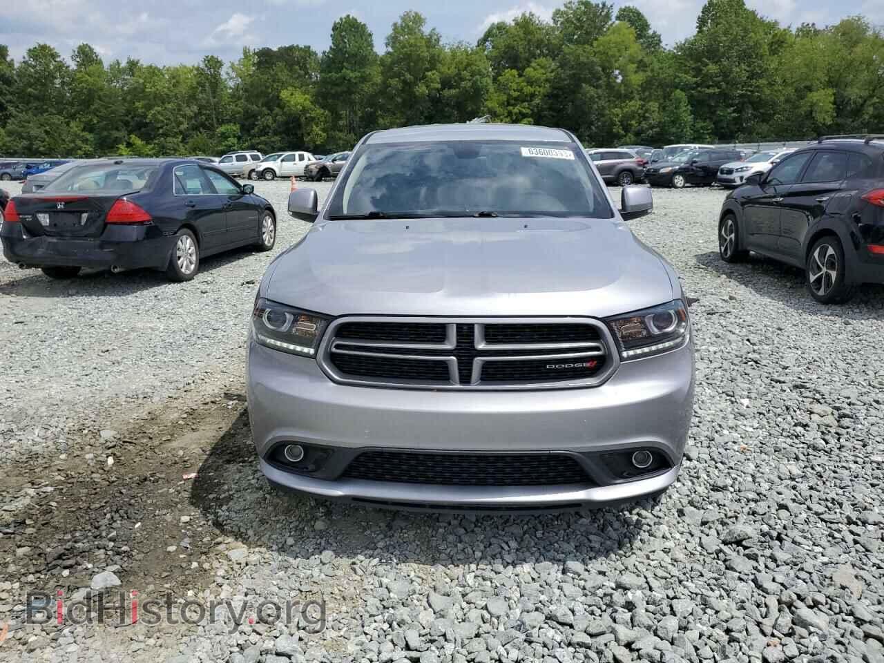 2018 DODGE DURANGO - VIN: 1C4RDHDGXJC279085 - Фото 5