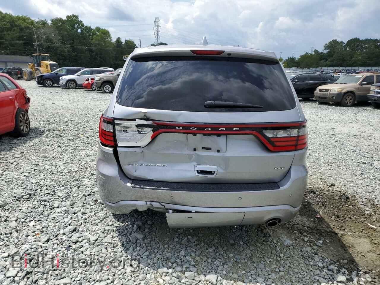 2018 DODGE DURANGO - VIN: 1C4RDHDGXJC279085 - Фото 6