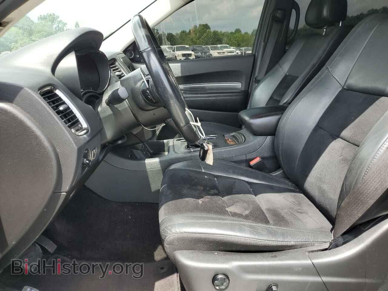 2018 DODGE DURANGO - VIN: 1C4RDHDGXJC279085 - Фото 7