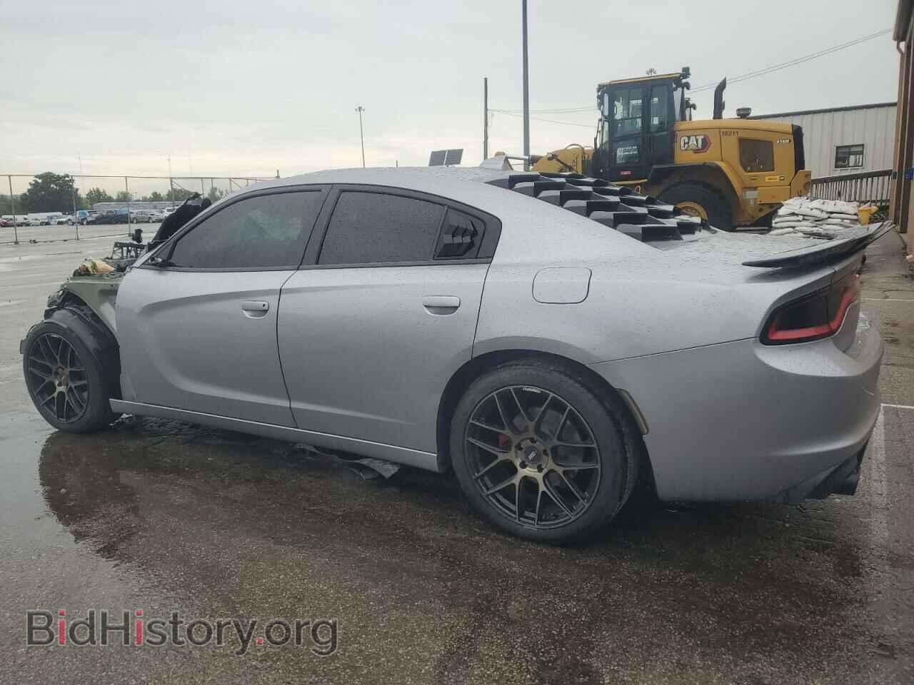 2016 DODGE CHARGER - VIN: 2C3CDXCTXGH291634 - Фото 2