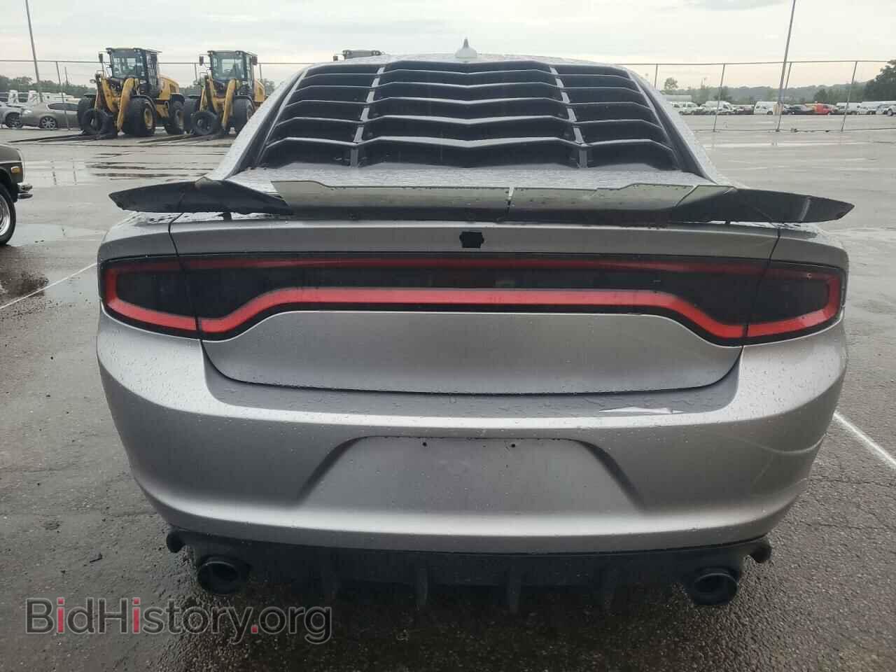 2016 DODGE CHARGER - VIN: 2C3CDXCTXGH291634 - Фото 6