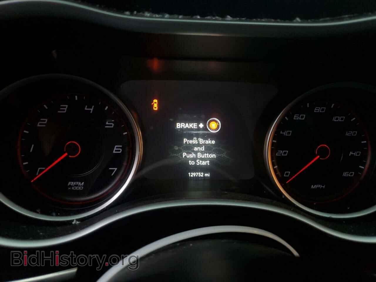 2016 DODGE CHARGER - VIN: 2C3CDXCTXGH291634 - Фото 9
