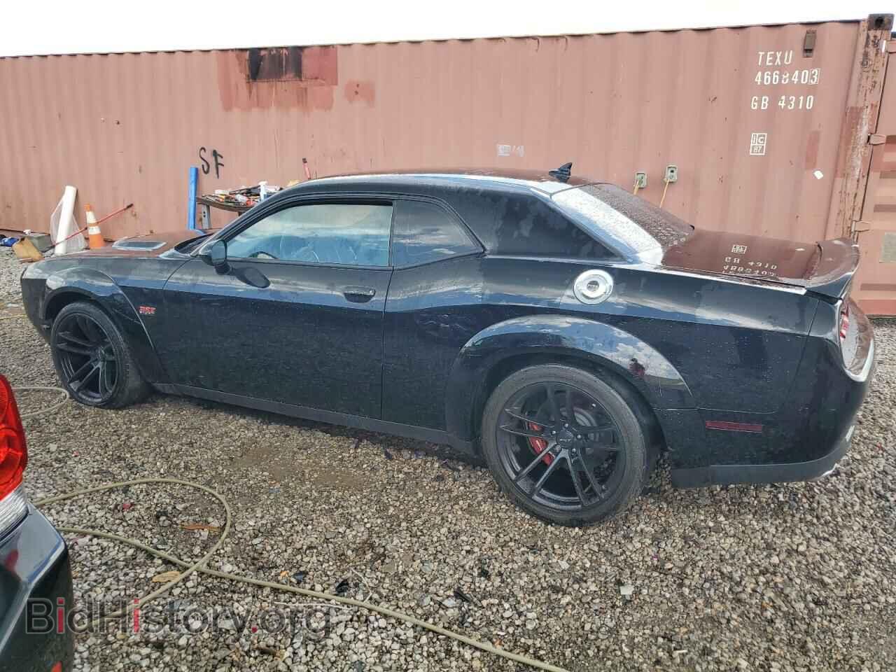 2016 DODGE CHALLENGER - VIN: 2C3CDZFJ8GH168498 - Фото 2
