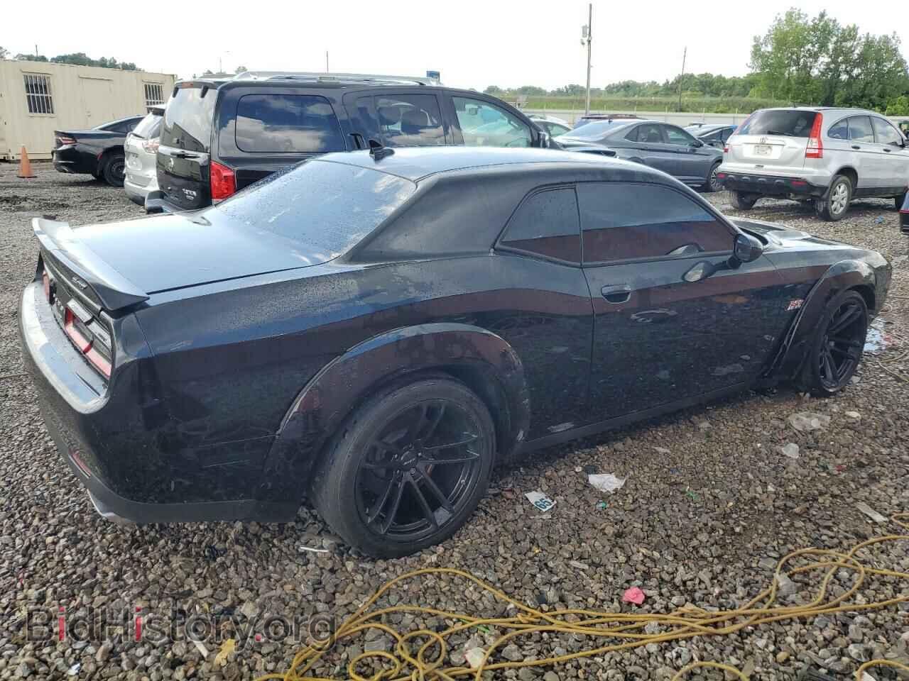 2016 DODGE CHALLENGER - VIN: 2C3CDZFJ8GH168498 - Фото 3