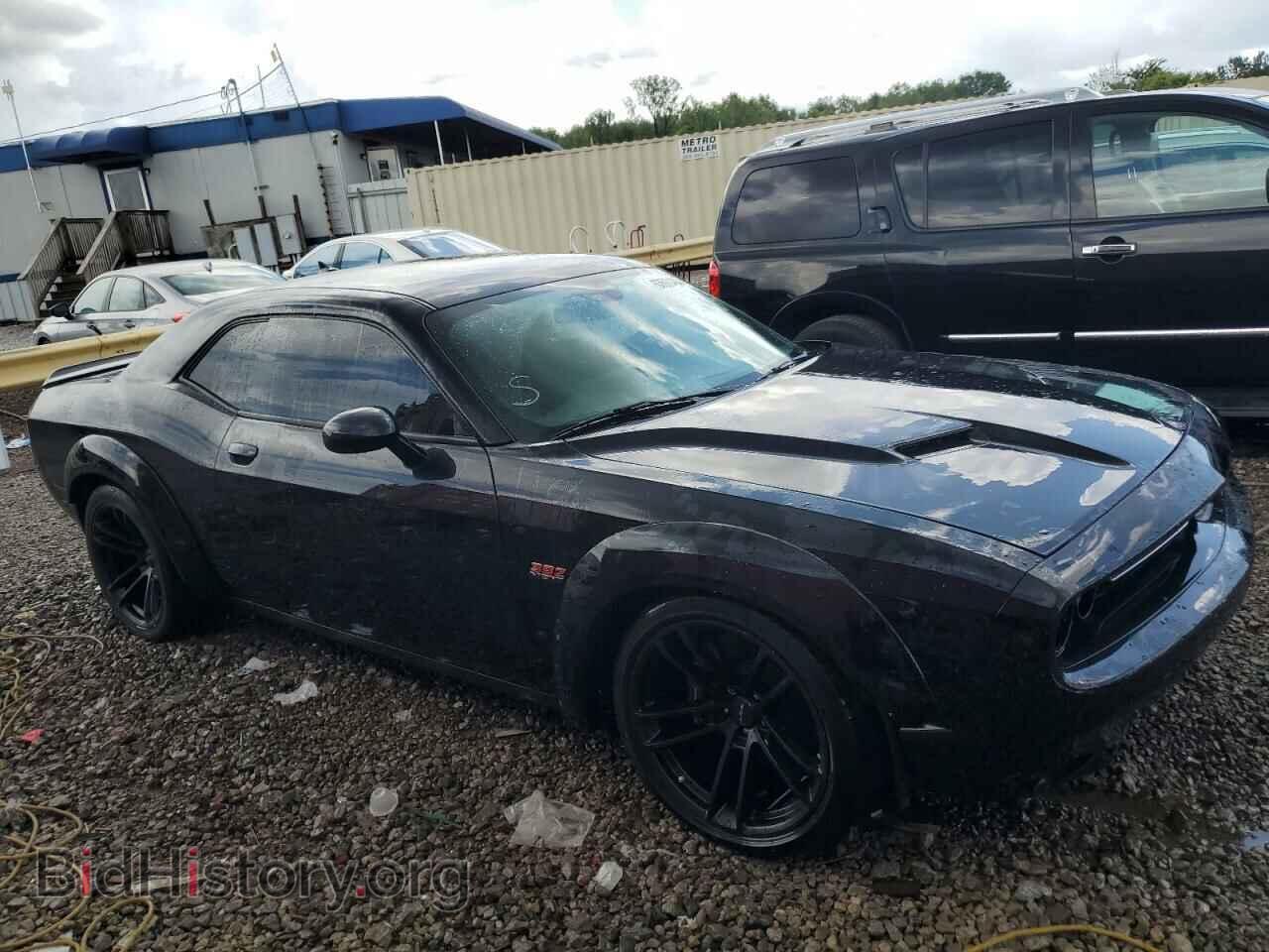2016 DODGE CHALLENGER - VIN: 2C3CDZFJ8GH168498 - Фото 4