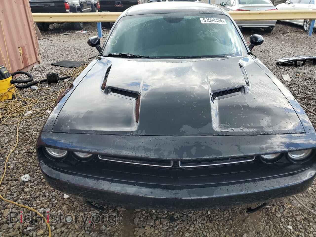2016 DODGE CHALLENGER - VIN: 2C3CDZFJ8GH168498 - Фото 5