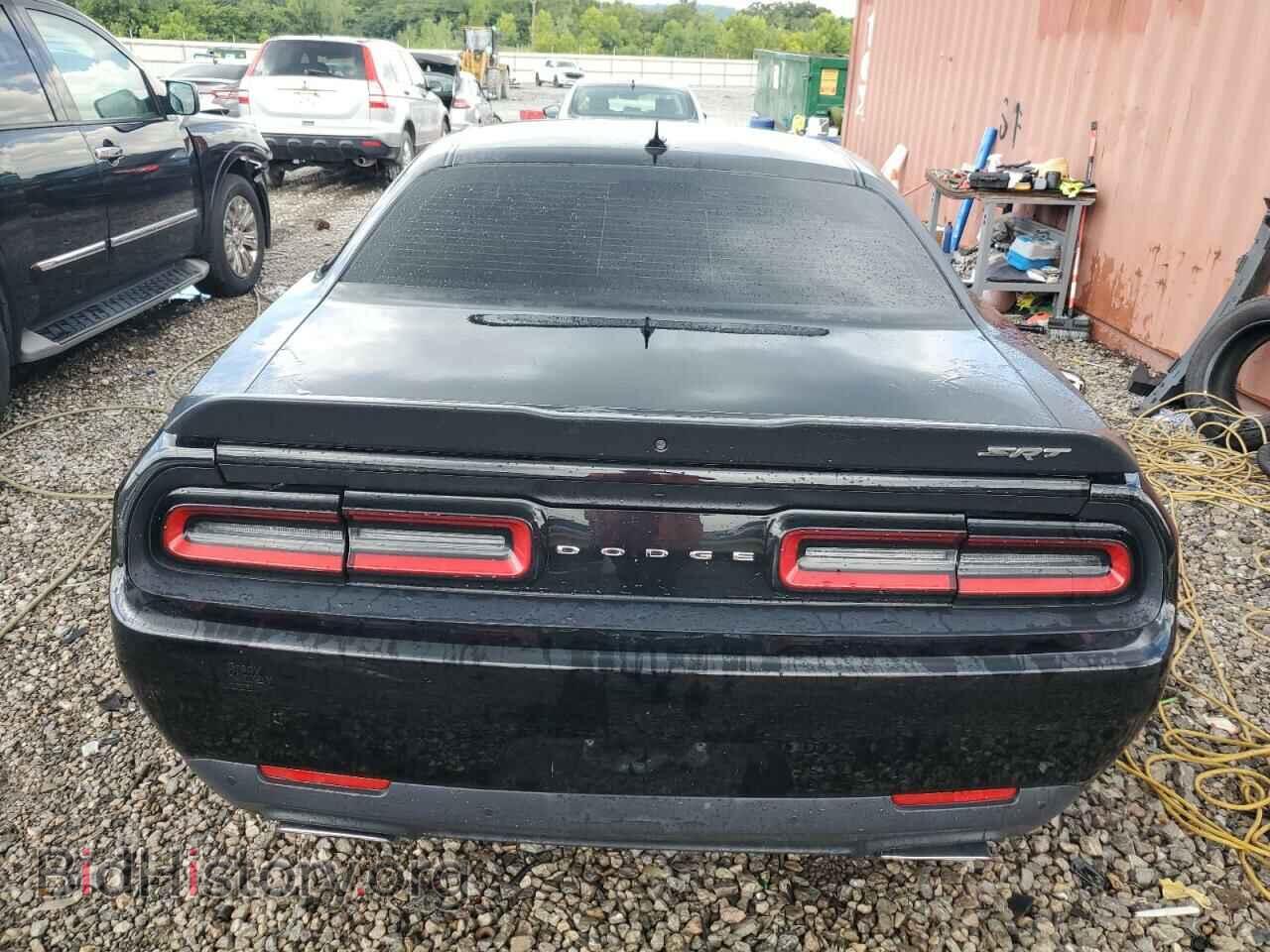 2016 DODGE CHALLENGER - VIN: 2C3CDZFJ8GH168498 - Фото 6