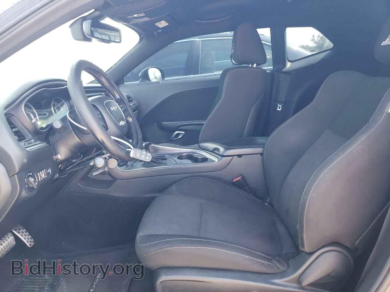 2016 DODGE CHALLENGER - VIN: 2C3CDZFJ8GH168498 - Фото 7