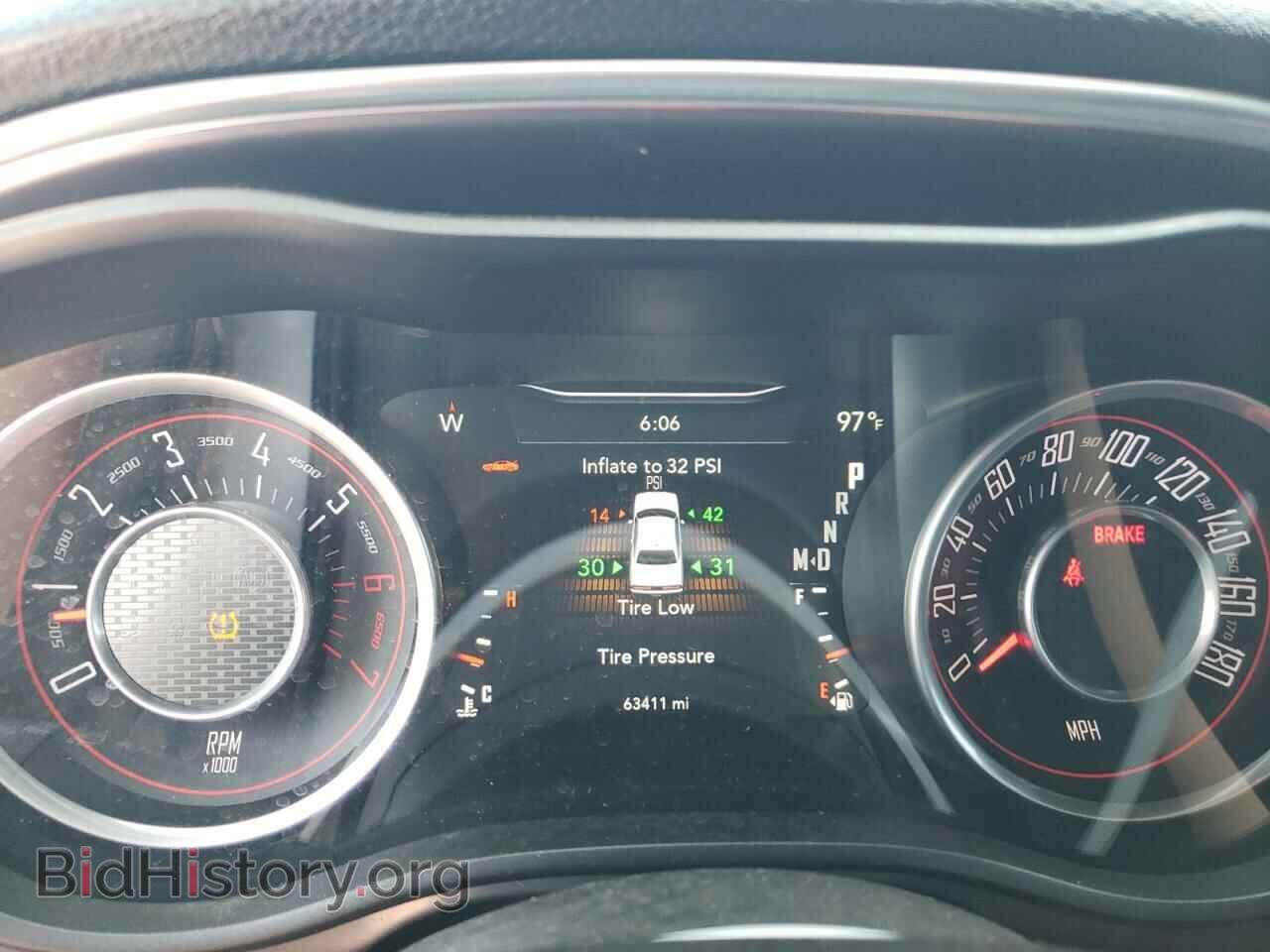 2016 DODGE CHALLENGER - VIN: 2C3CDZFJ8GH168498 - Фото 9