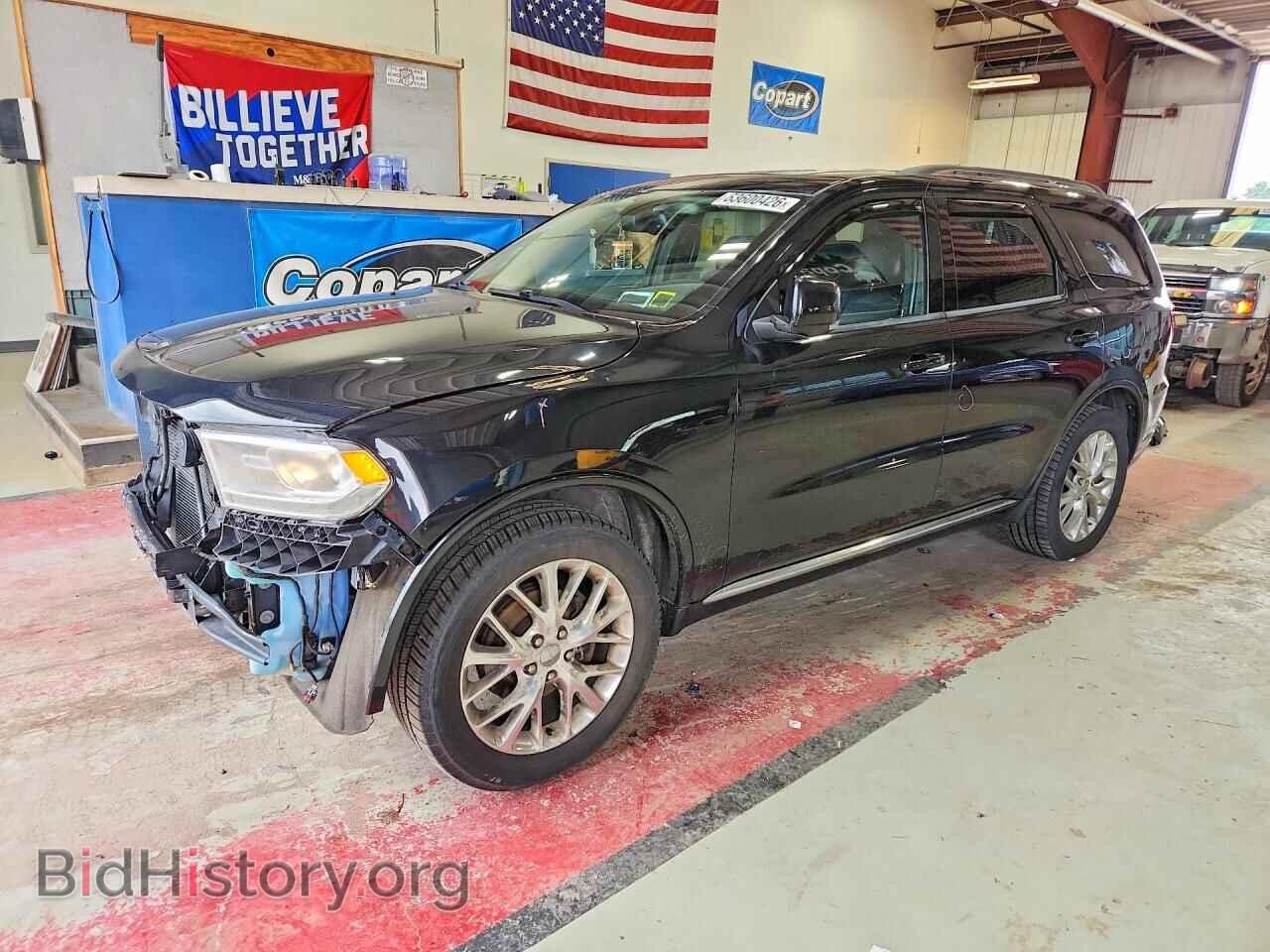 Photo 1C4RDJDG0GC345515 - DODGE DURANGO 2016