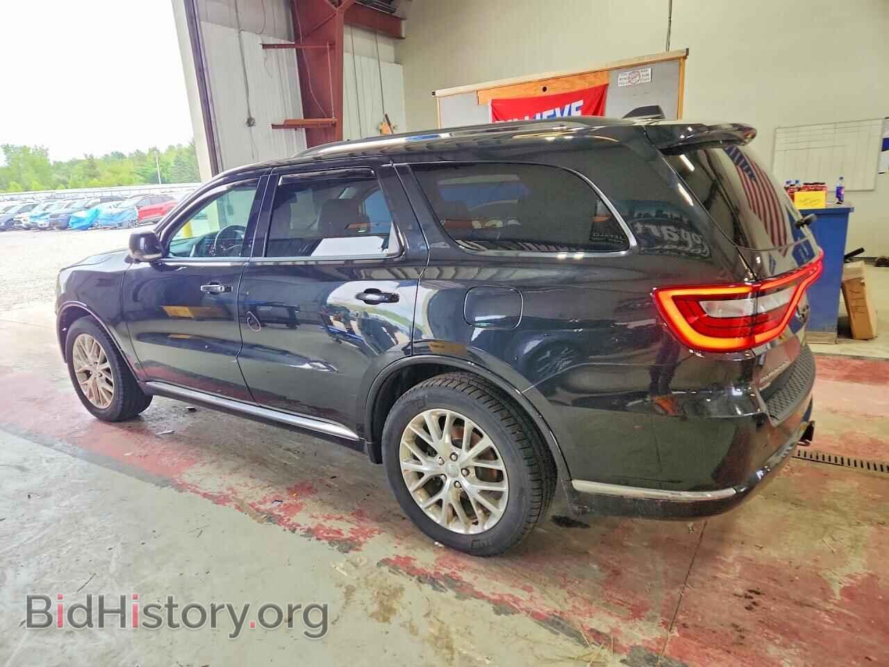 2016 DODGE DURANGO - VIN: 1C4RDJDG0GC345515 - Photo 2