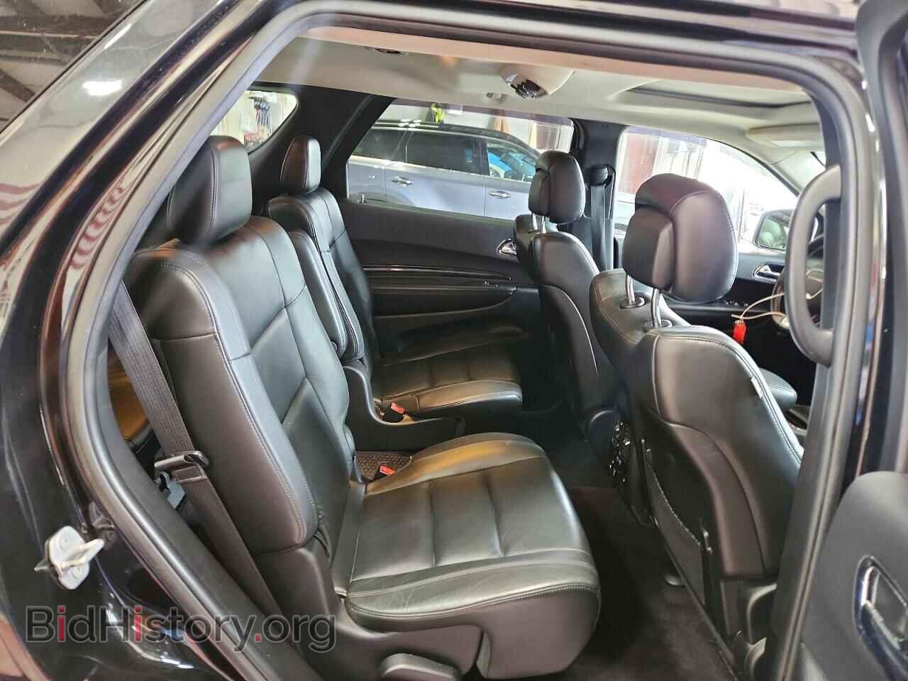 2016 DODGE DURANGO - VIN: 1C4RDJDG0GC345515 - Photo 11