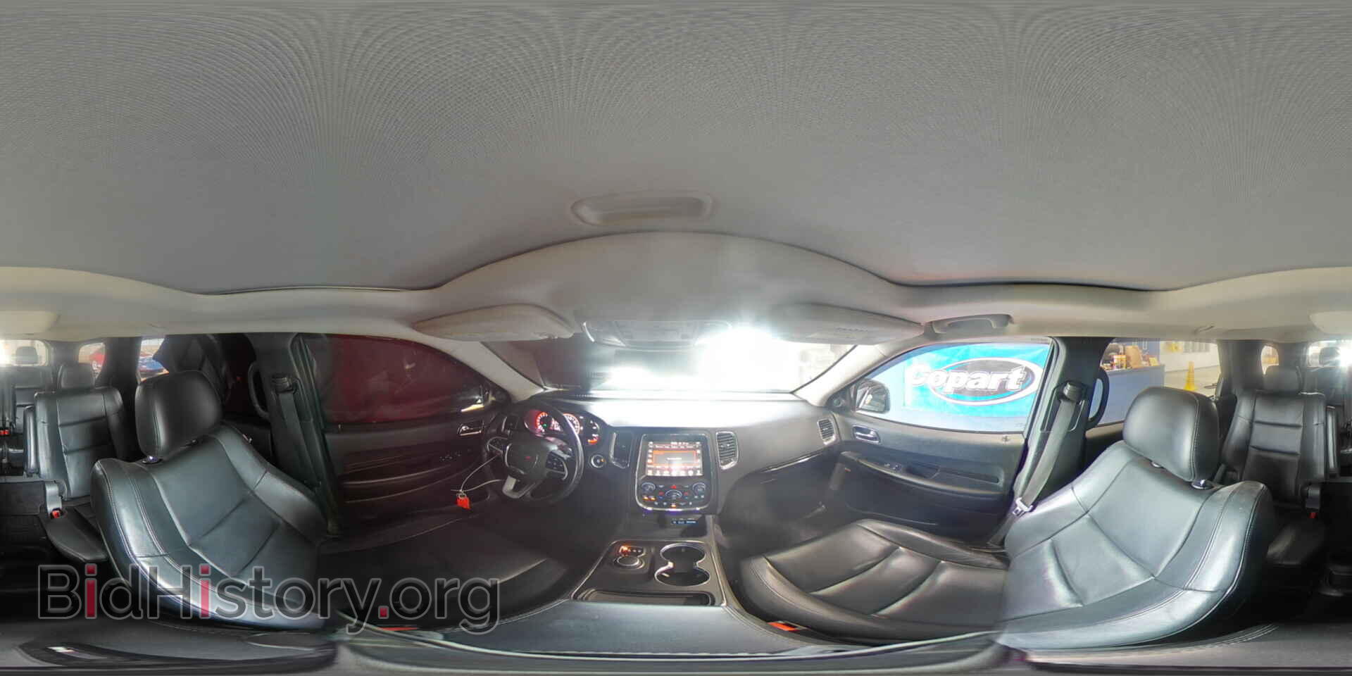2016 DODGE DURANGO - VIN: 1C4RDJDG0GC345515 - Photo 16