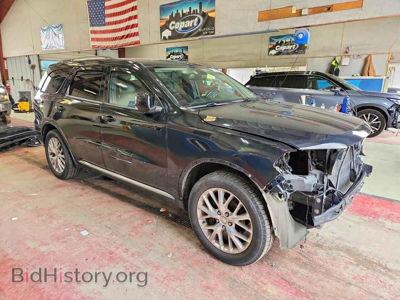2016 DODGE DURANGO - VIN: 1C4RDJDG0GC345515 - Photo 4