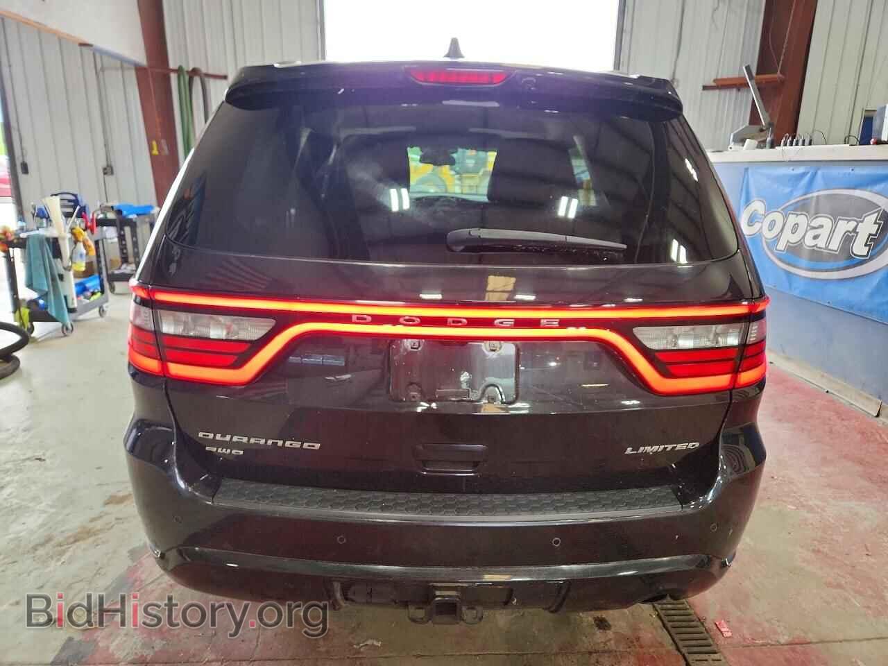 2016 DODGE DURANGO - VIN: 1C4RDJDG0GC345515 - Photo 6