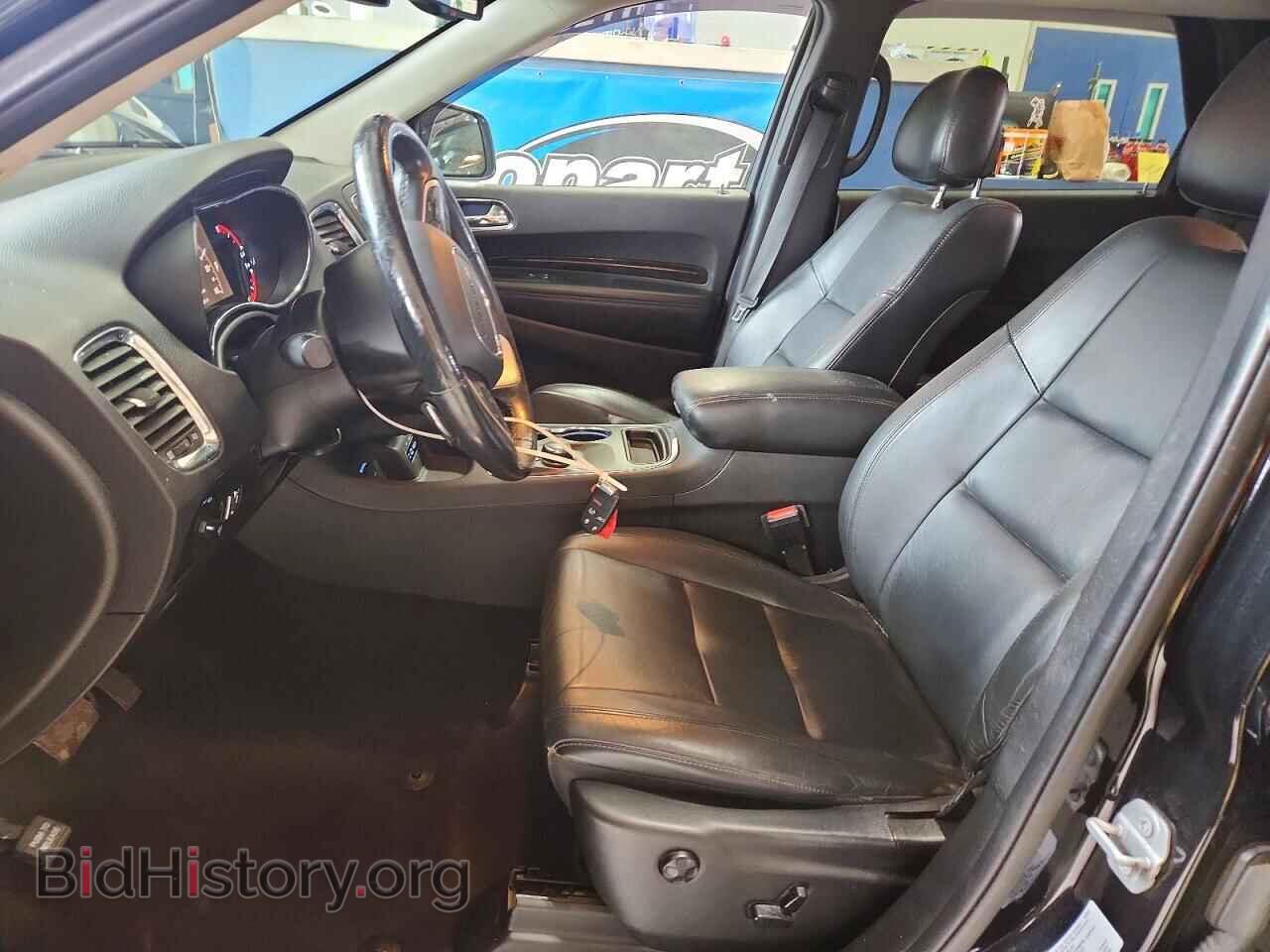 2016 DODGE DURANGO - VIN: 1C4RDJDG0GC345515 - Photo 7