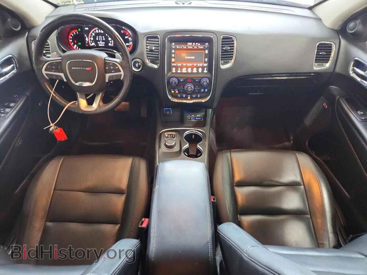 2016 DODGE DURANGO - VIN: 1C4RDJDG0GC345515 - Photo 8