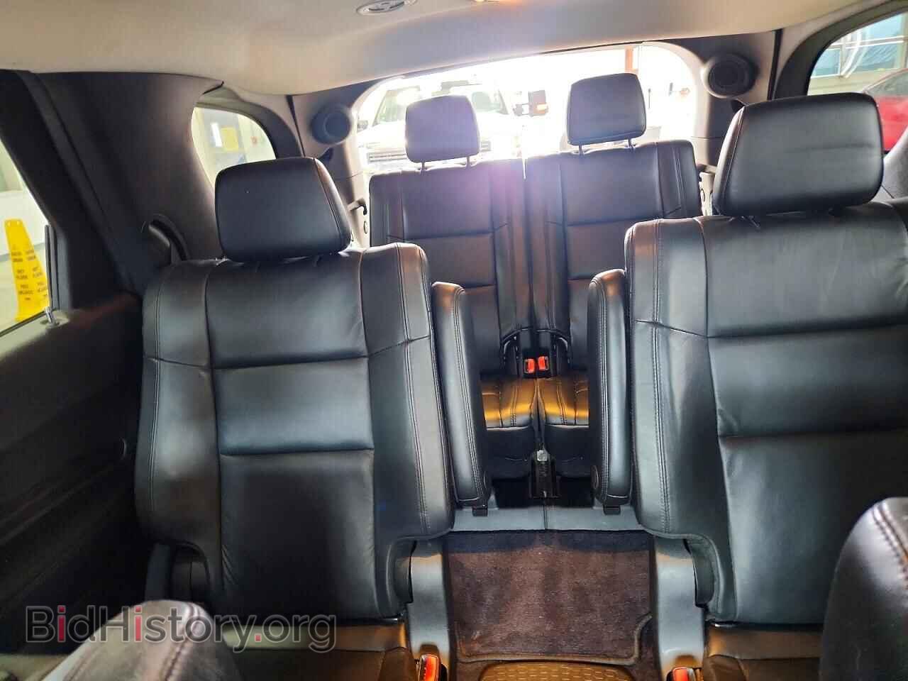 2016 DODGE DURANGO - VIN: 1C4RDJDG0GC345515 - Photo 10